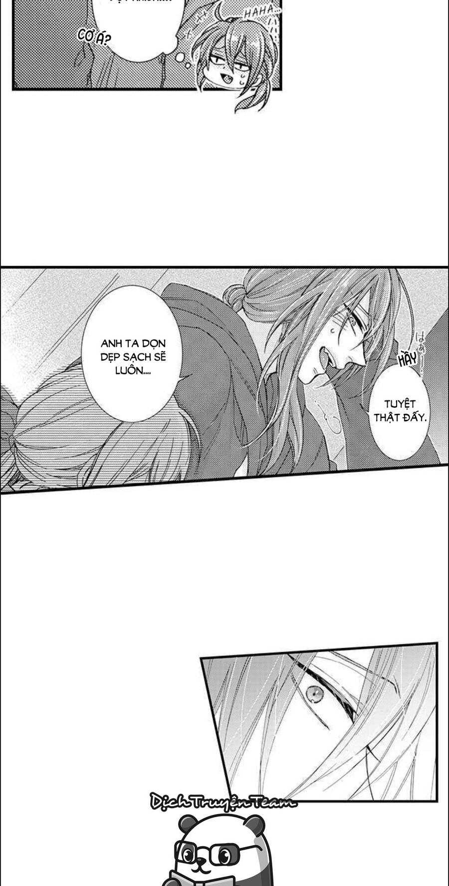 Sếp Thú Tính Nhà Bên Chapter 77 - 19