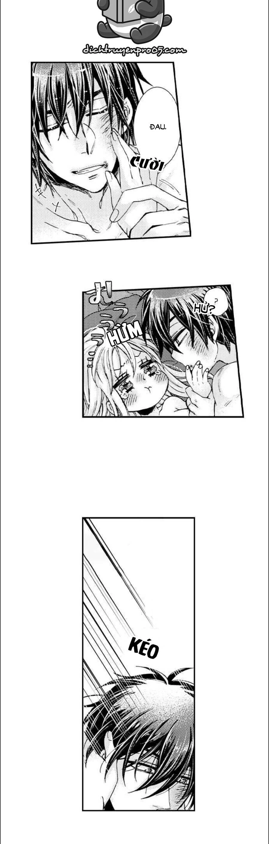 Sếp Thú Tính Nhà Bên Chapter 79 - 5