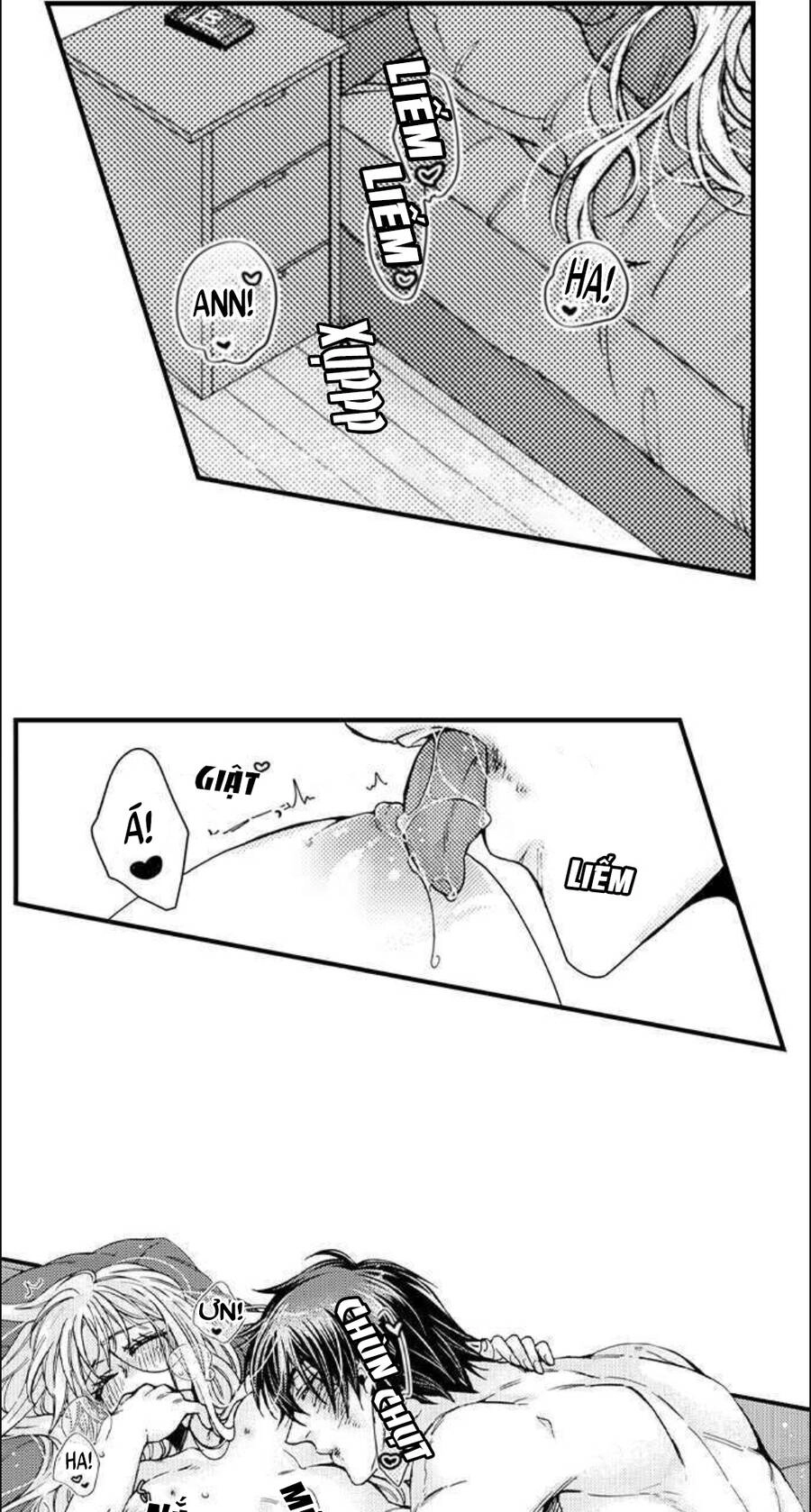 Sếp Thú Tính Nhà Bên Chapter 79 - 14