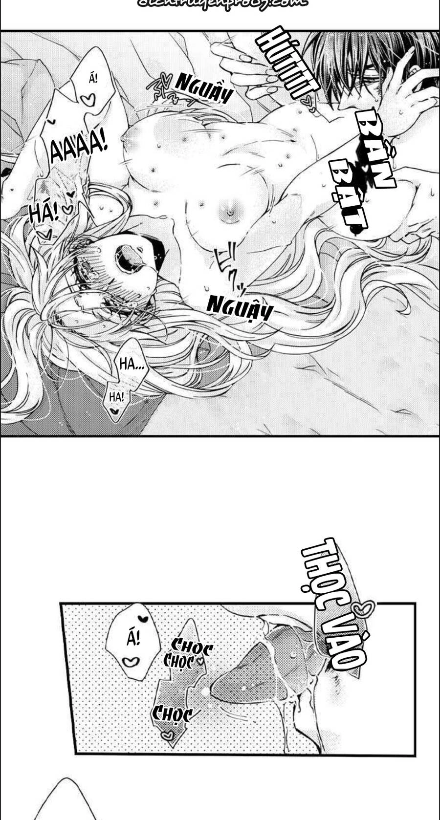 Sếp Thú Tính Nhà Bên Chapter 79 - 17