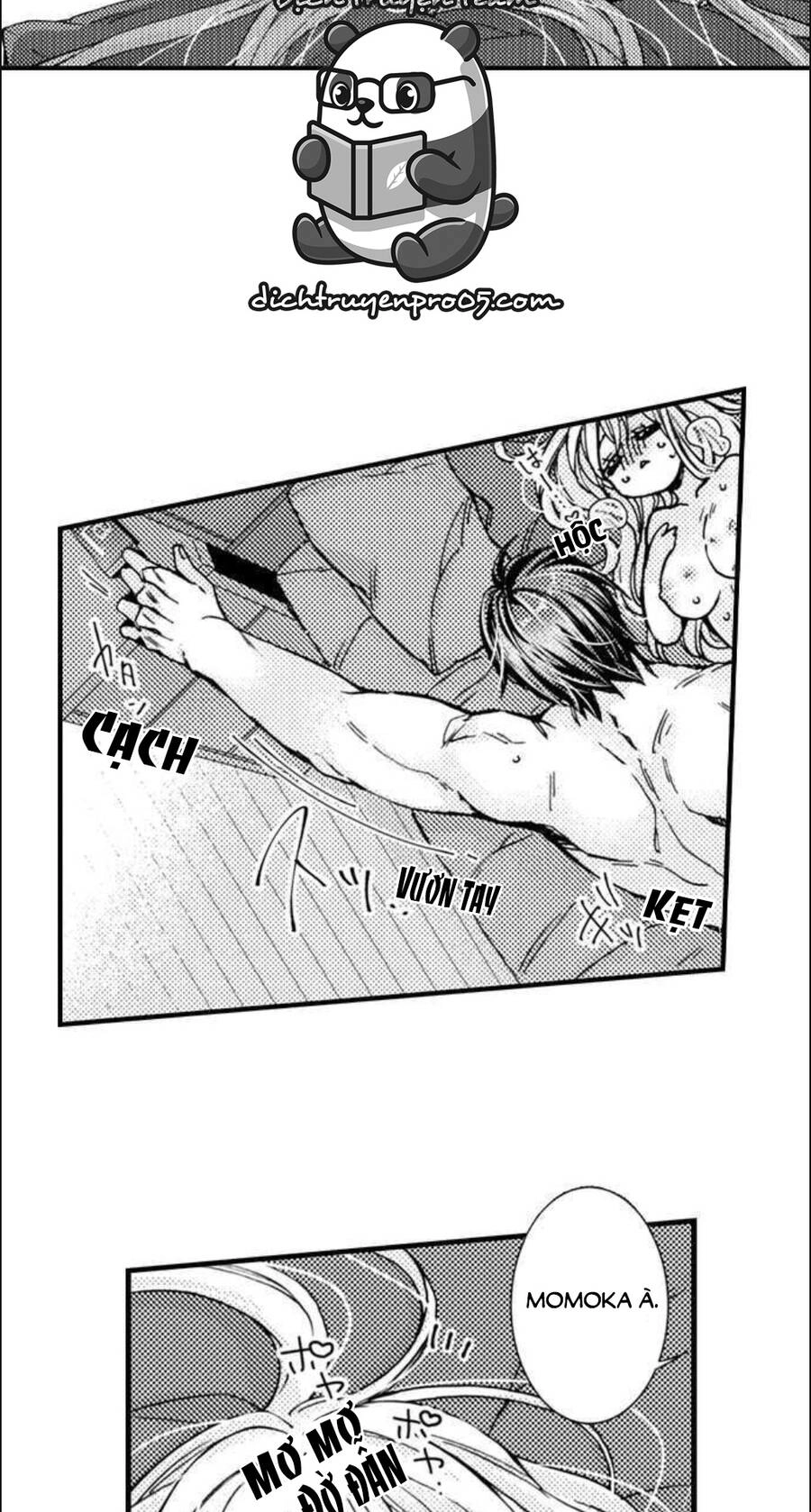 Sếp Thú Tính Nhà Bên Chapter 79 - 21