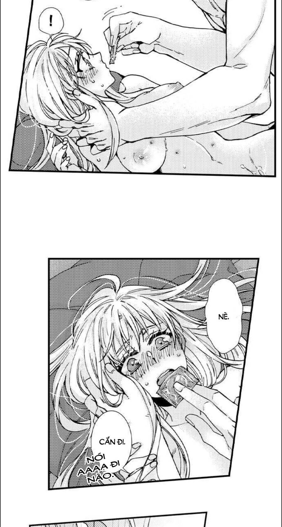 Sếp Thú Tính Nhà Bên Chapter 79 - 23