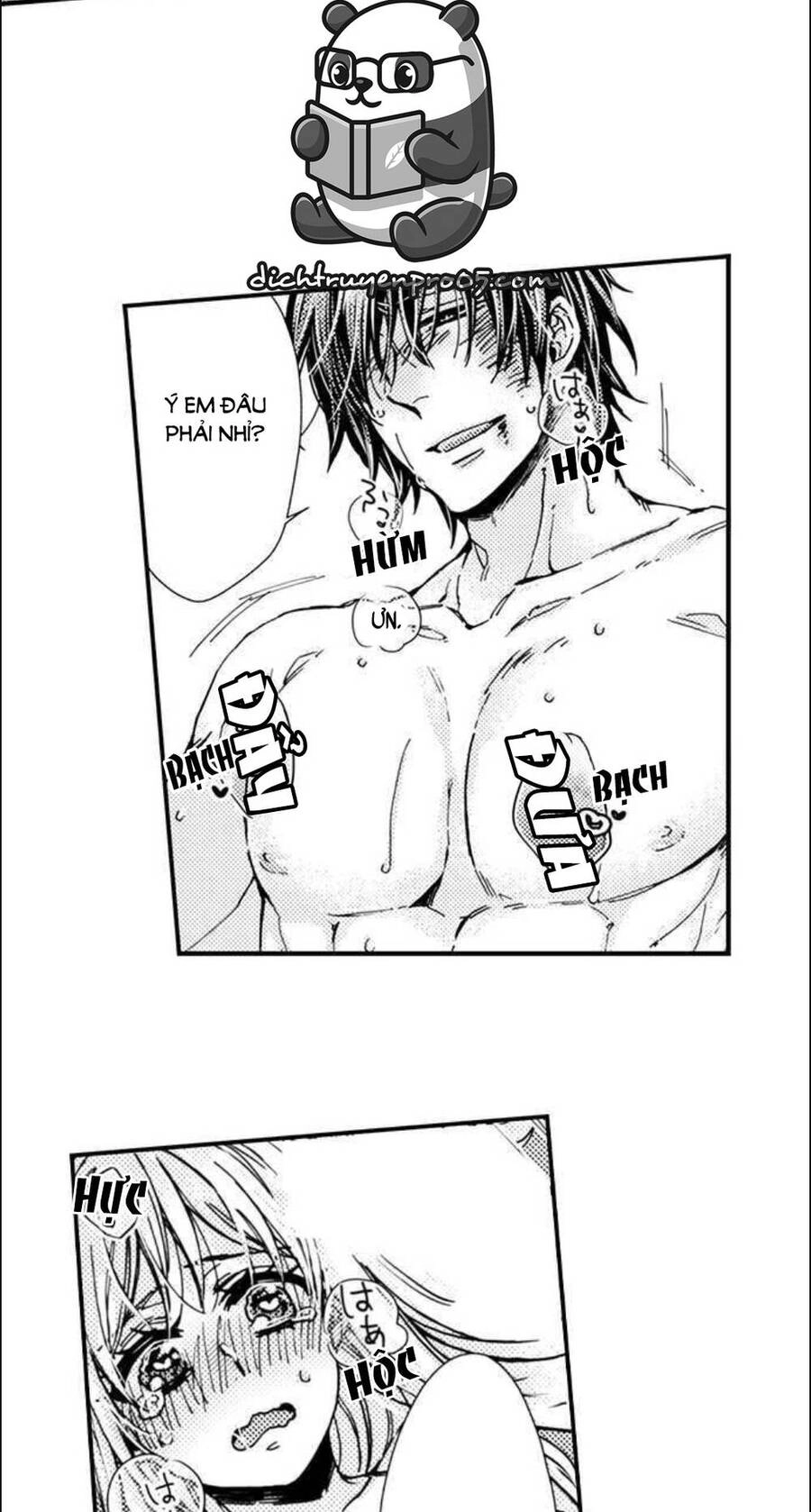 Sếp Thú Tính Nhà Bên Chapter 81 - 3