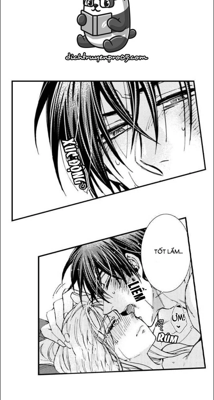 Sếp Thú Tính Nhà Bên Chapter 81 - 6