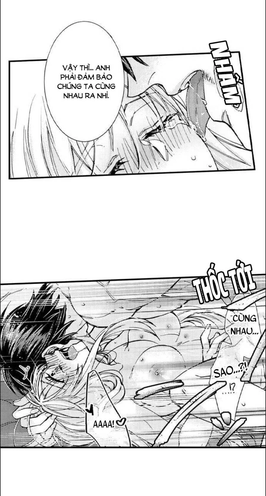 Sếp Thú Tính Nhà Bên Chapter 81 - 7