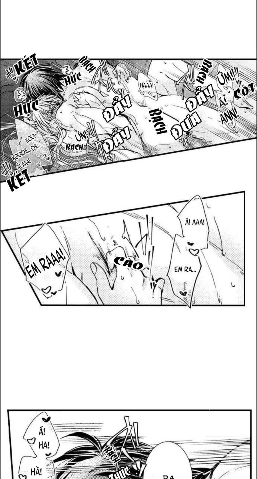 Sếp Thú Tính Nhà Bên Chapter 81 - 8