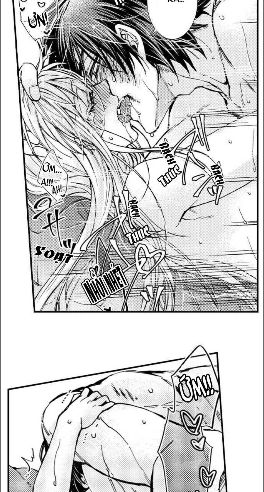 Sếp Thú Tính Nhà Bên Chapter 81 - 9