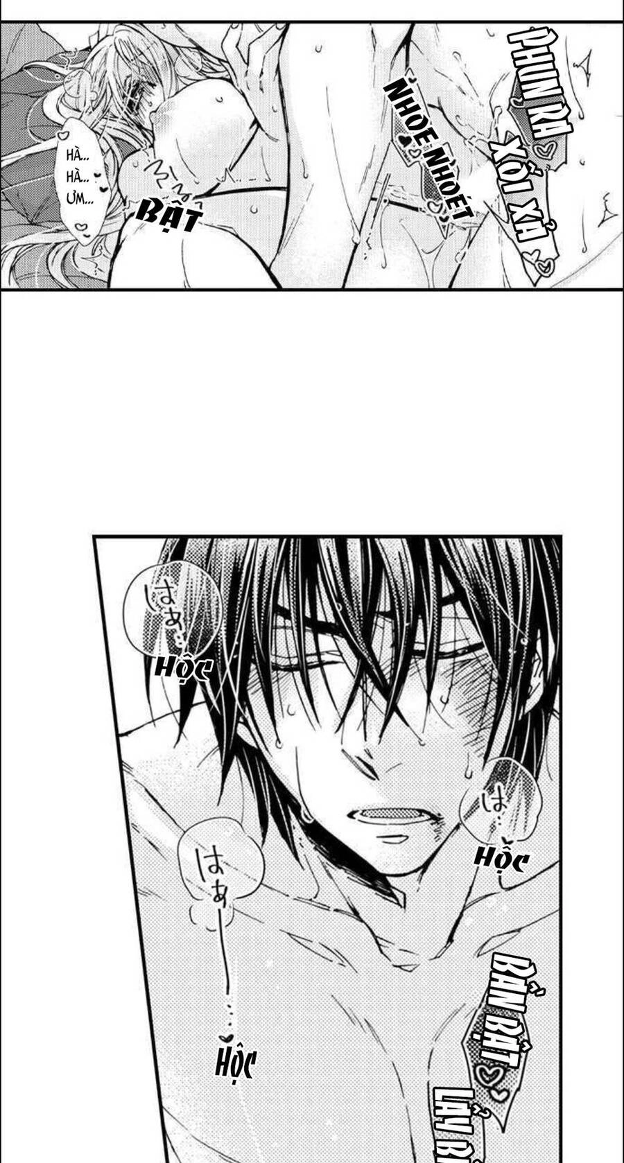 Sếp Thú Tính Nhà Bên Chapter 81 - 12