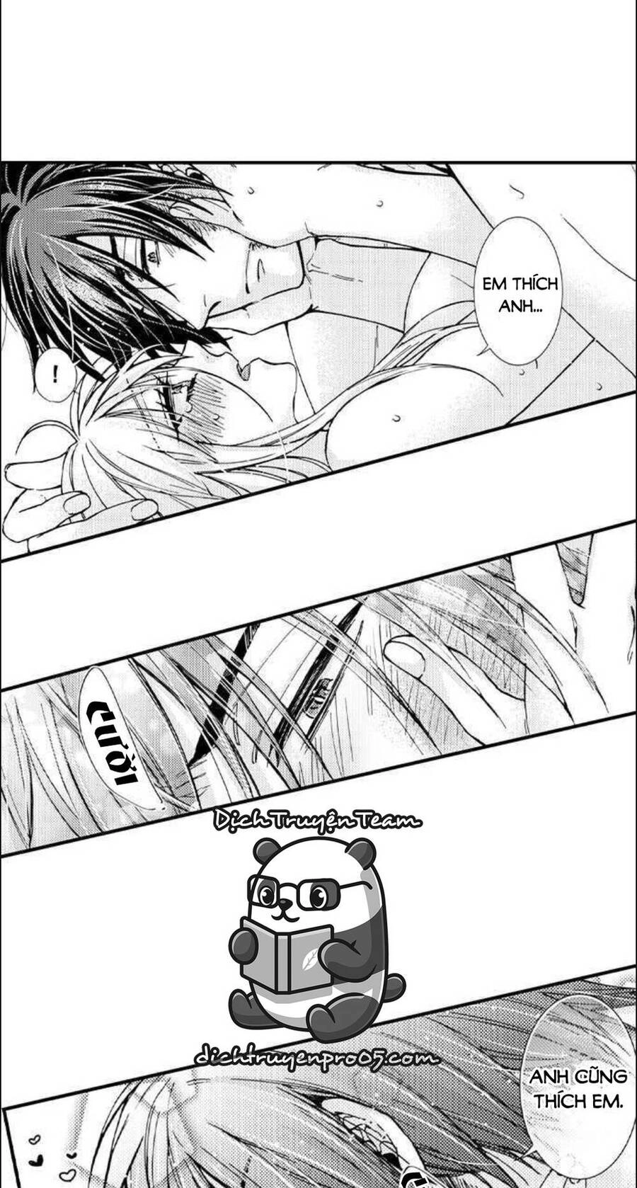 Sếp Thú Tính Nhà Bên Chapter 81 - 14