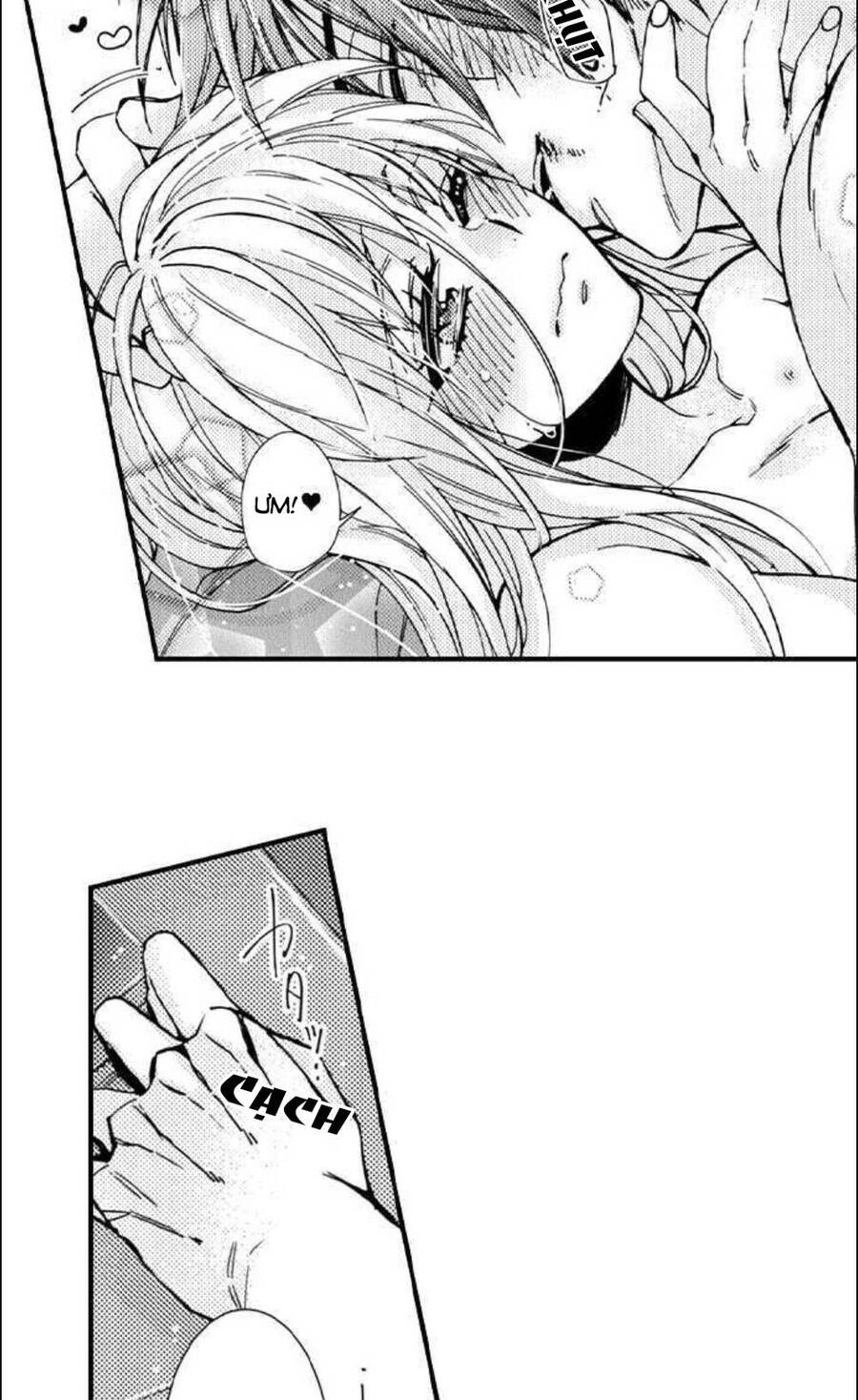 Sếp Thú Tính Nhà Bên Chapter 81 - 15