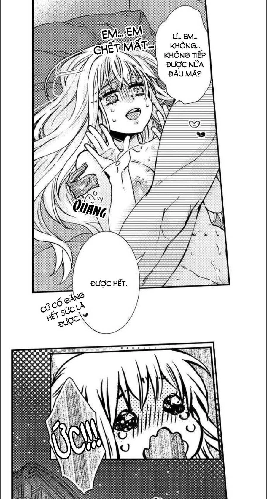 Sếp Thú Tính Nhà Bên Chapter 81 - 18