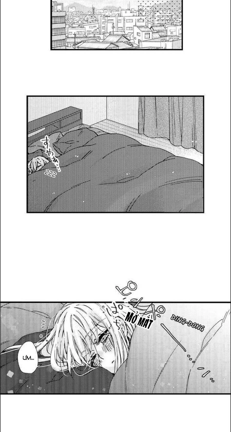 Sếp Thú Tính Nhà Bên Chapter 81 - 20