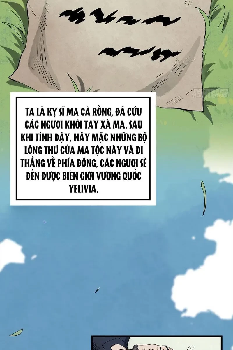 Thi Sơn Huyết Hải Chapter 9 - 12