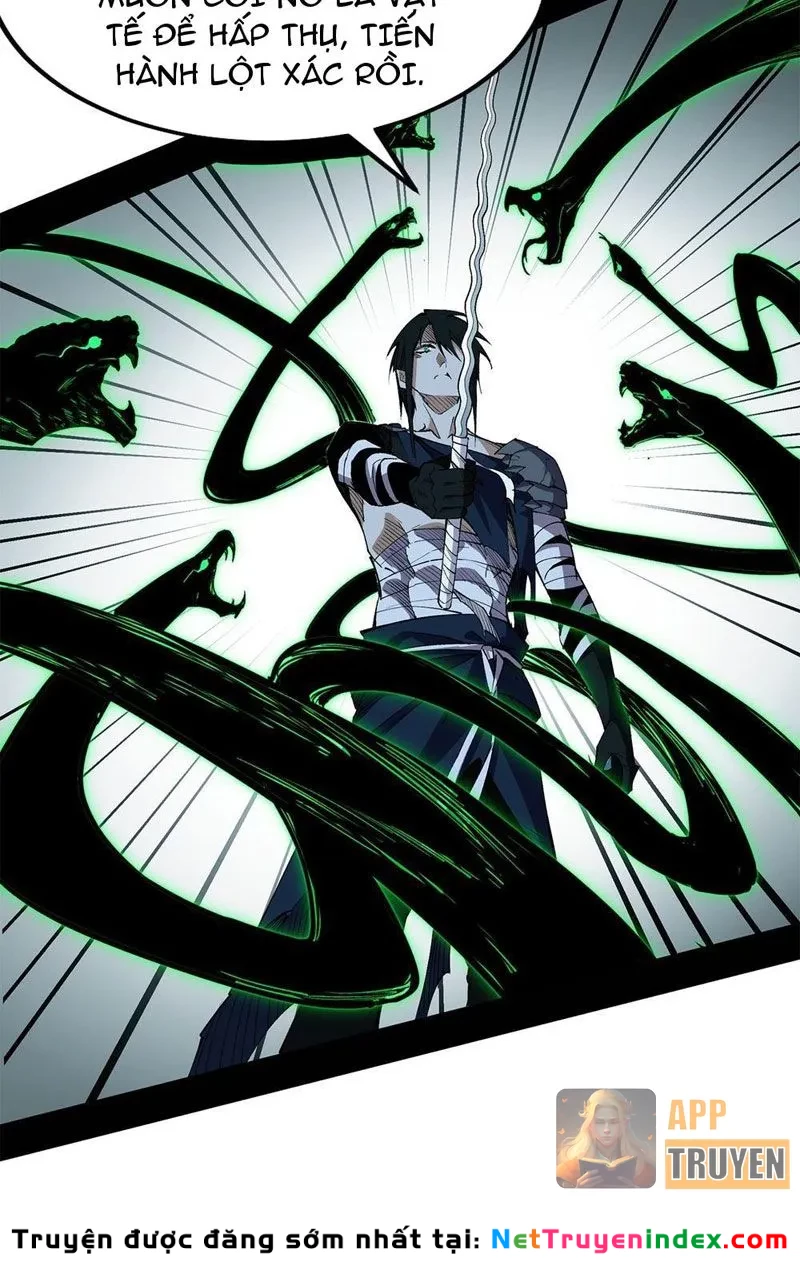 Thi Sơn Huyết Hải Chapter 10 - 12