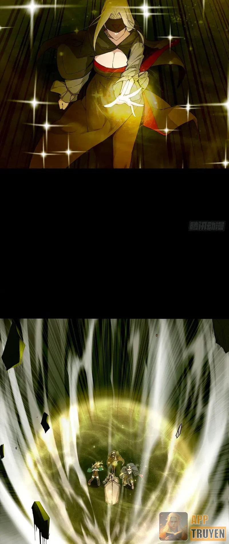 Thi Sơn Huyết Hải Chapter 12 - 25