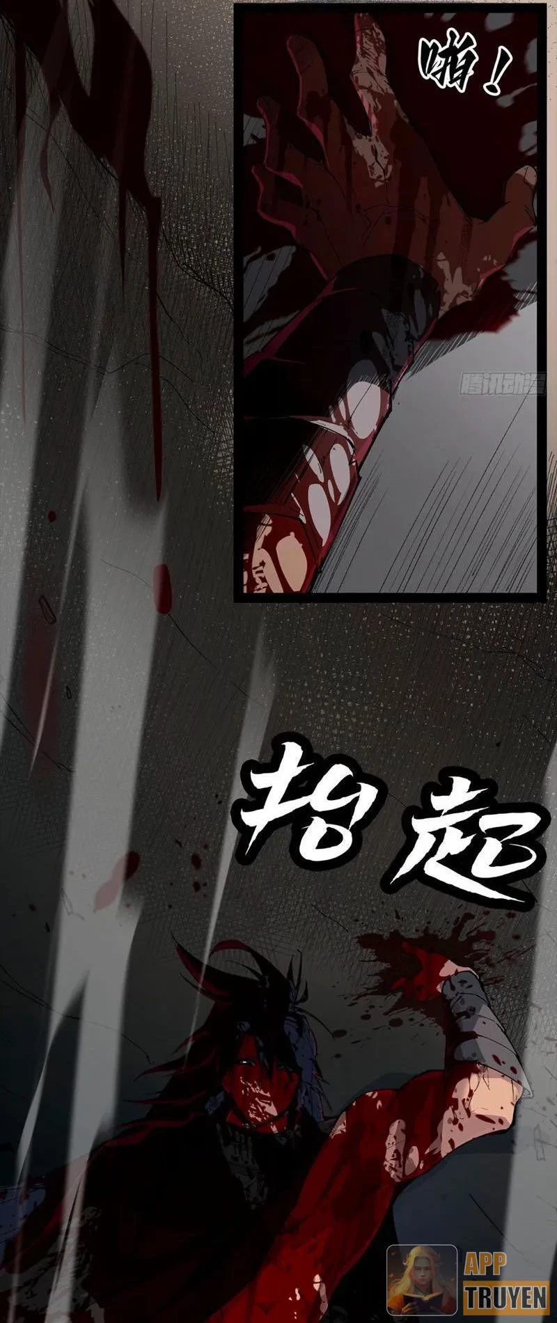 Thi Sơn Huyết Hải Chapter 12 - 34