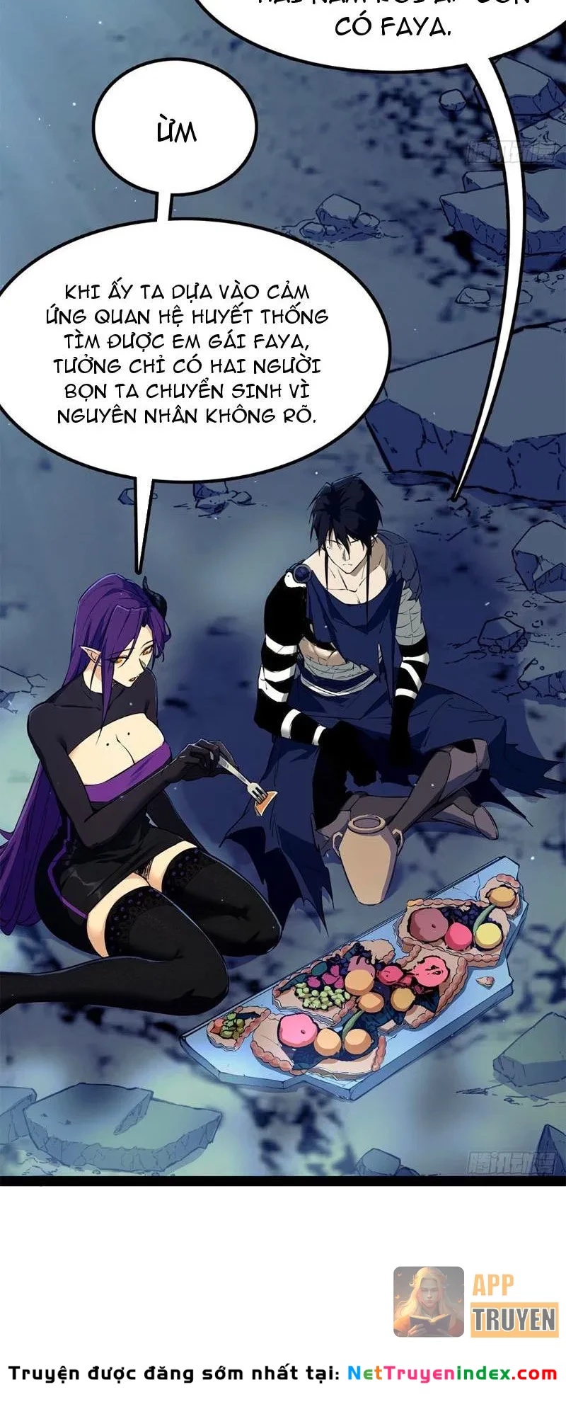 Thi Sơn Huyết Hải Chapter 12 - 64