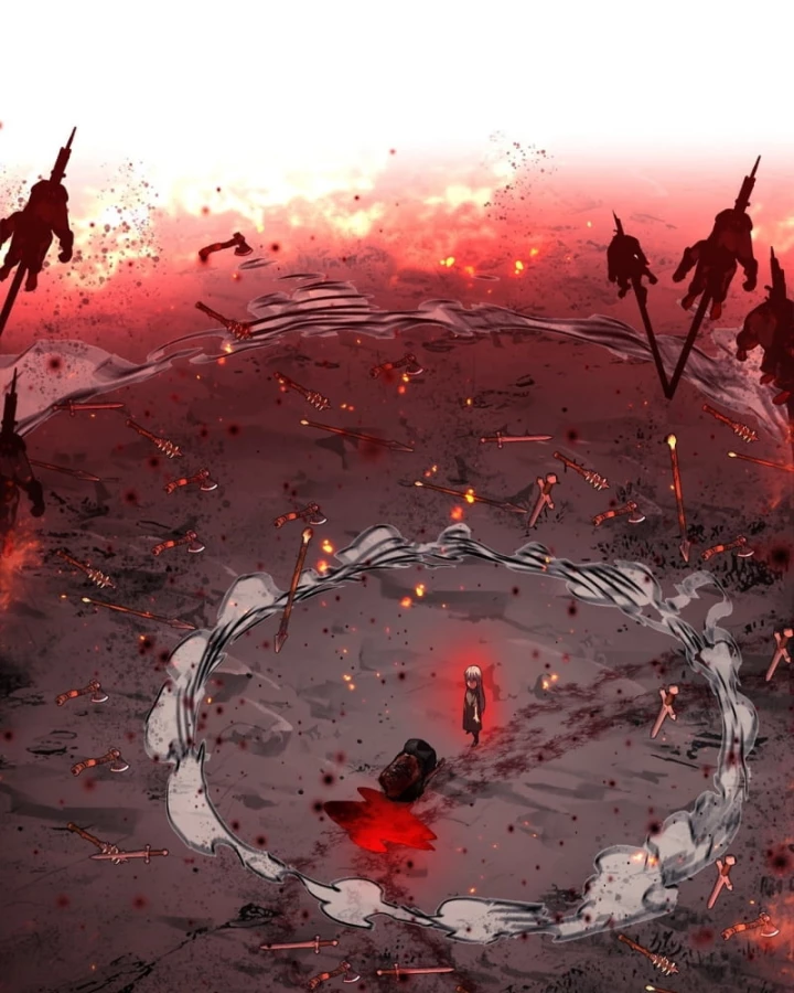 Thi Sơn Huyết Hải Chapter 16 - 17