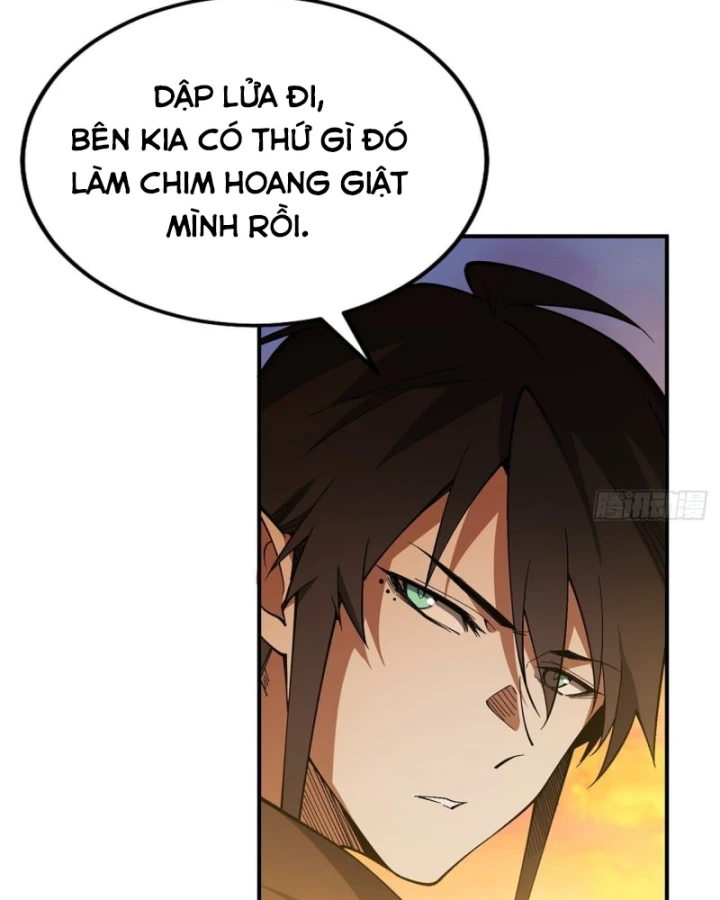 Thi Sơn Huyết Hải Chapter 20 - 22