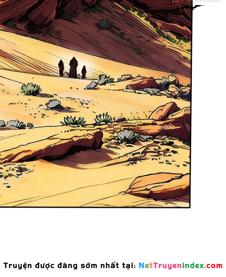 Thi Sơn Huyết Hải Chapter 20 - 24