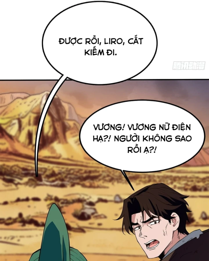 Thi Sơn Huyết Hải Chapter 21 - 30