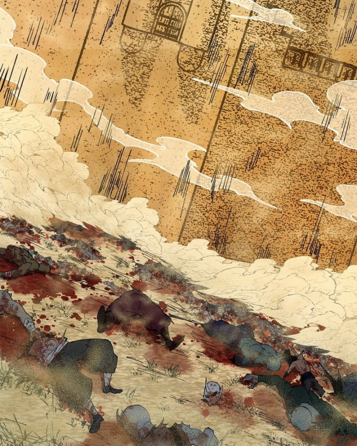 Thi Sơn Huyết Hải Chapter 21 - 129