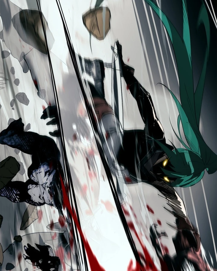 Thi Sơn Huyết Hải Chapter 22 - 27