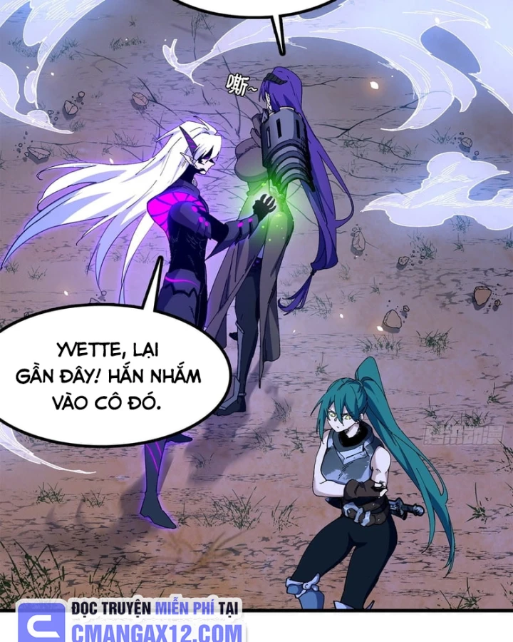 Thi Sơn Huyết Hải Chapter 23 - 26