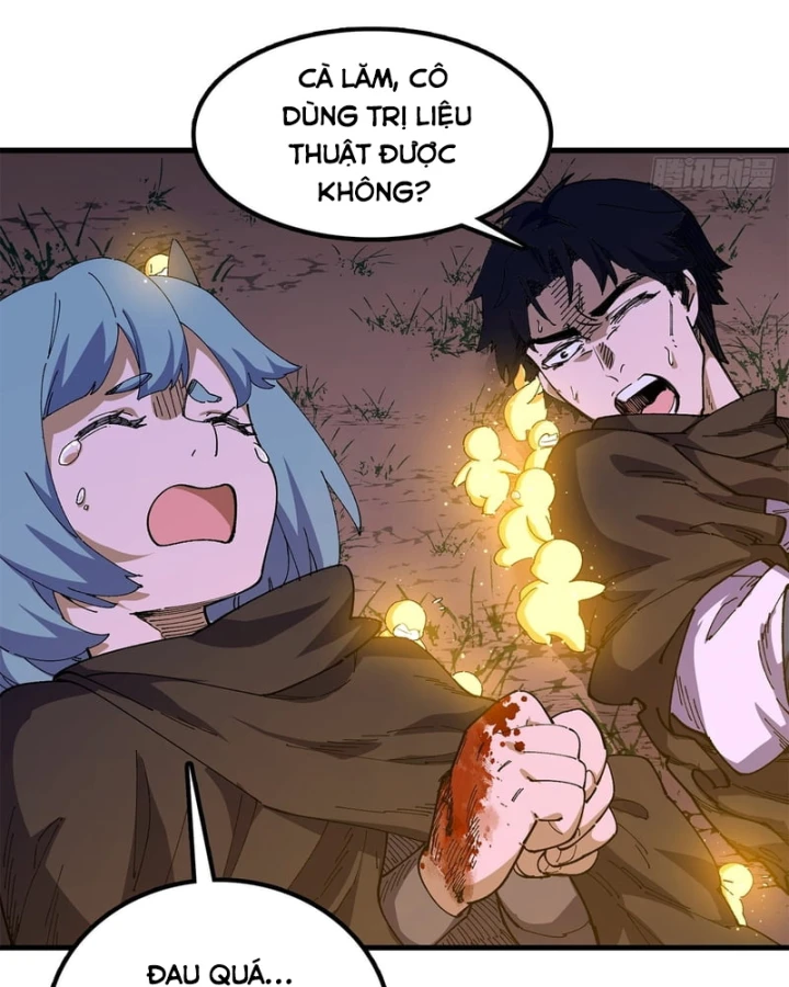 Thi Sơn Huyết Hải Chapter 23 - 38