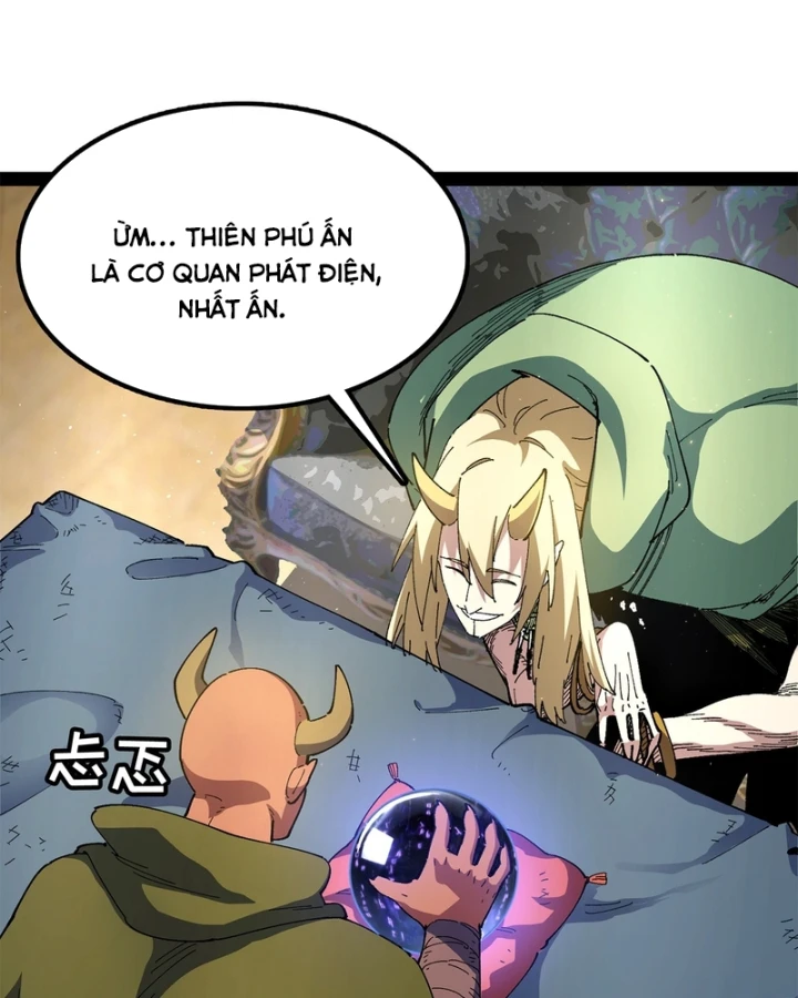 Thi Sơn Huyết Hải Chapter 25 - 22