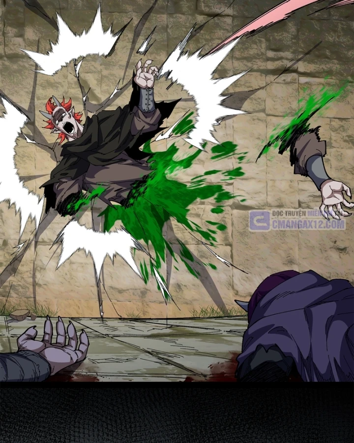 Thi Sơn Huyết Hải Chapter 25 - 35