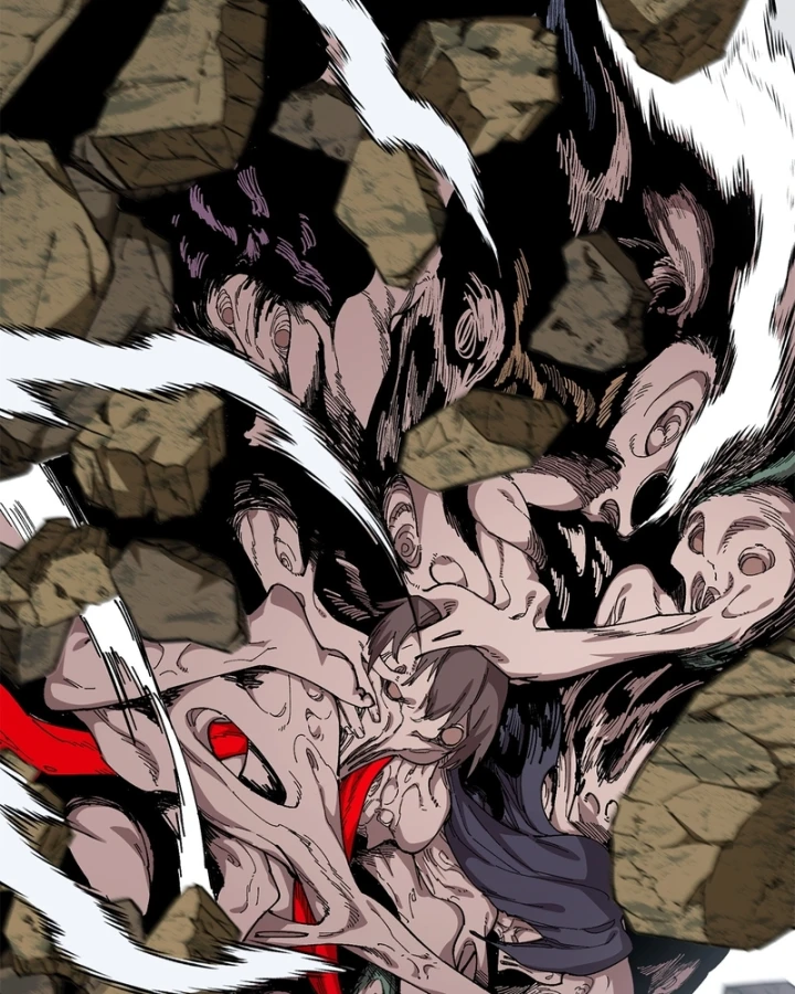 Thi Sơn Huyết Hải Chapter 25 - 40