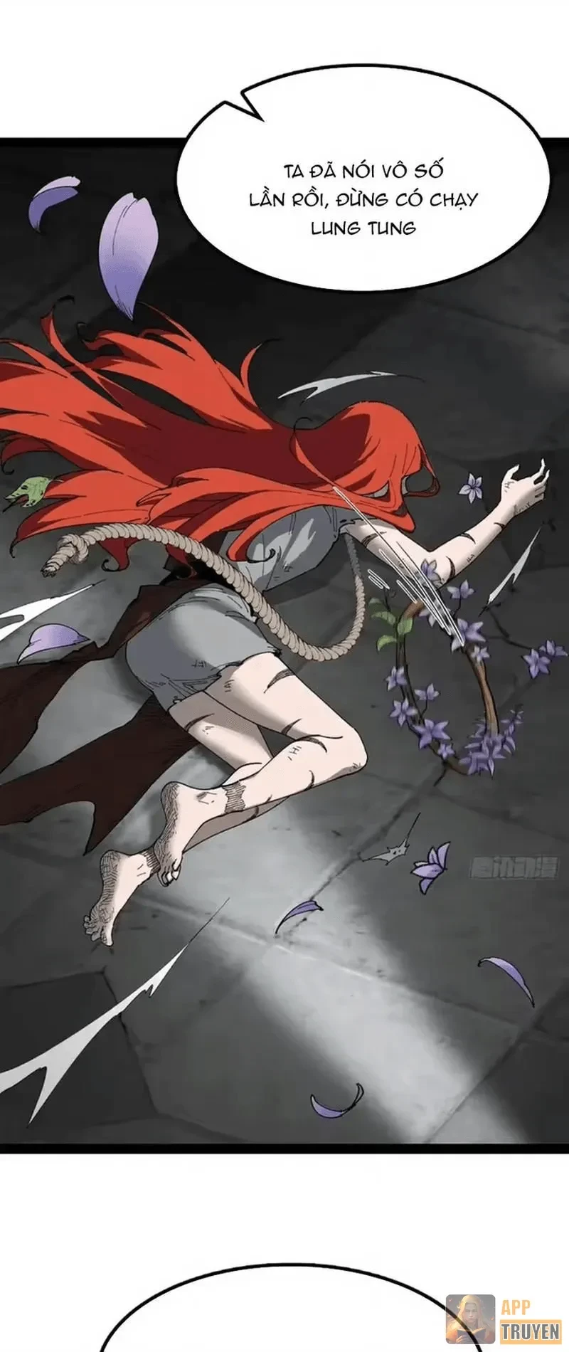 Thi Sơn Huyết Hải Chapter 26 - 32