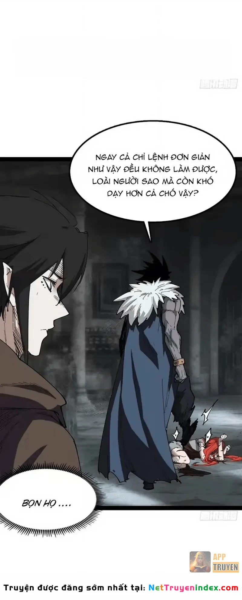 Thi Sơn Huyết Hải Chapter 26 - 34