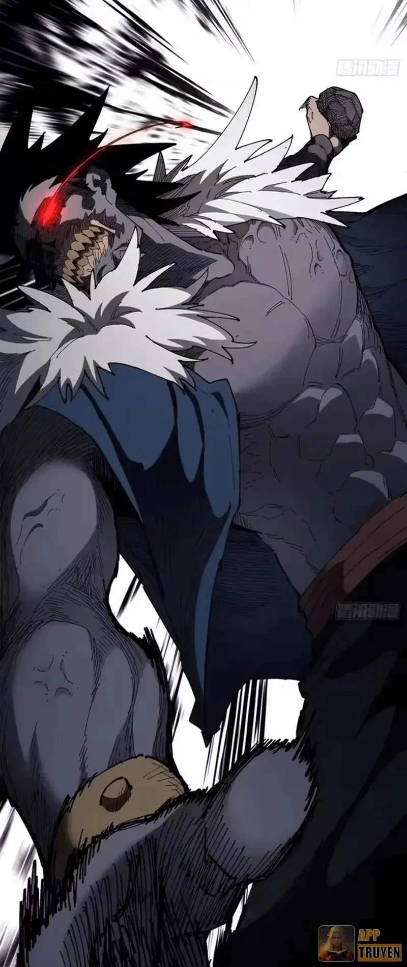 Thi Sơn Huyết Hải Chapter 26 - 48