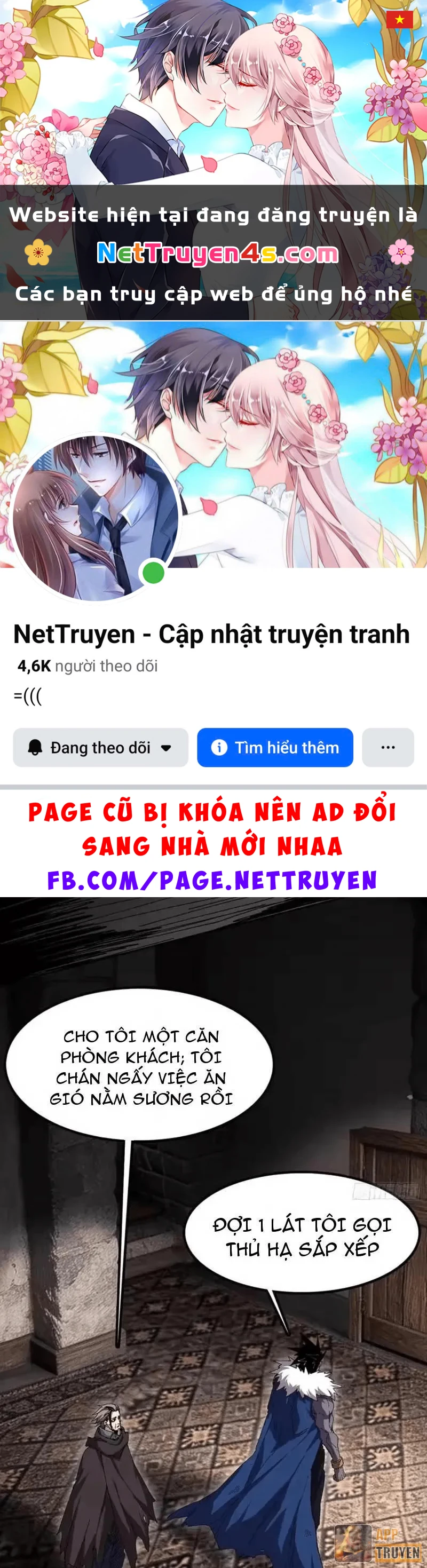 Thi Sơn Huyết Hải Chapter 28 - 1