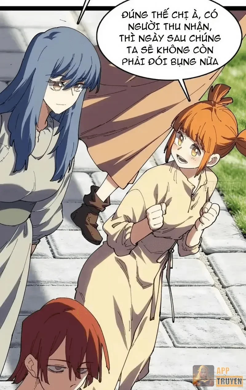 Thi Sơn Huyết Hải Chapter 28 - 33