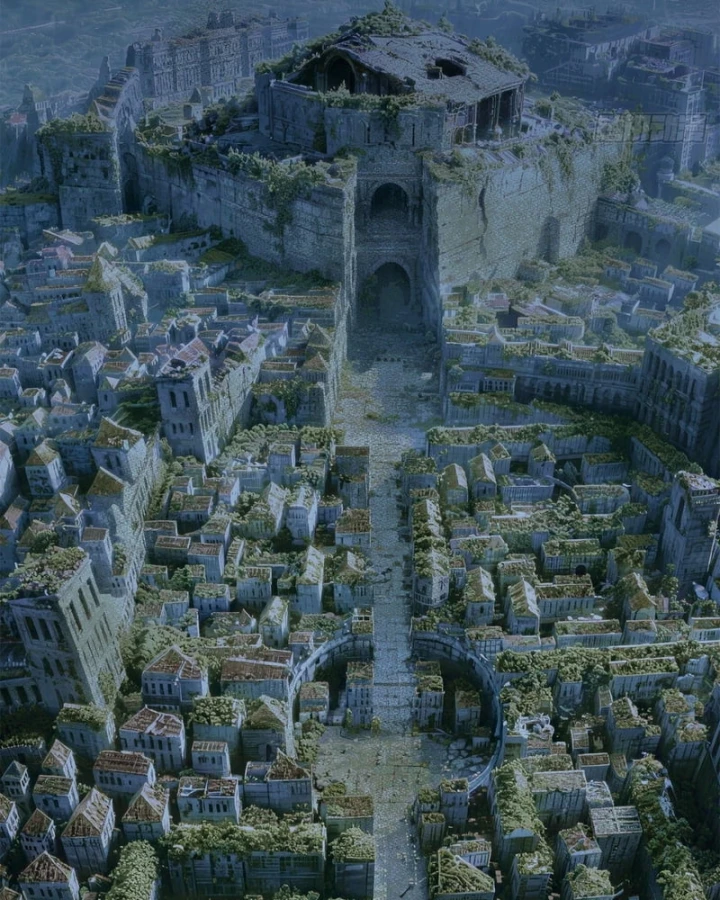 Thi Sơn Huyết Hải Chapter 29 - 32