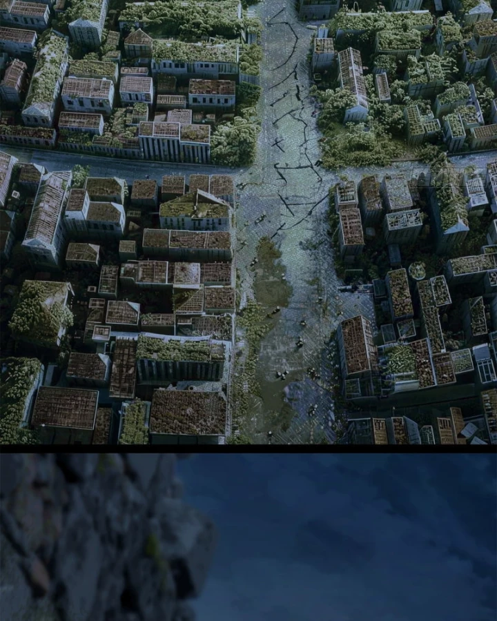 Thi Sơn Huyết Hải Chapter 29 - 33