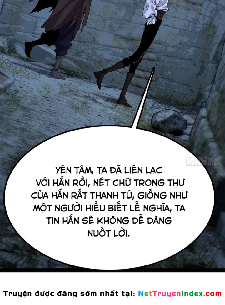 Thi Sơn Huyết Hải Chapter 29 - 35