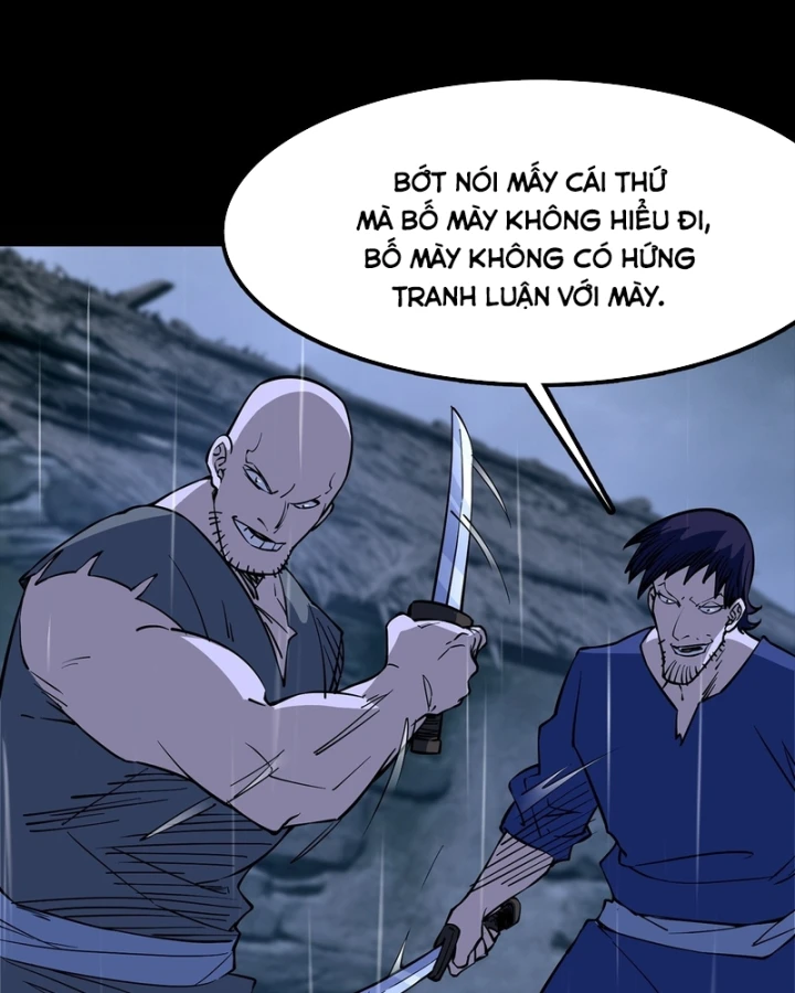 Thi Sơn Huyết Hải Chapter 30 - 21