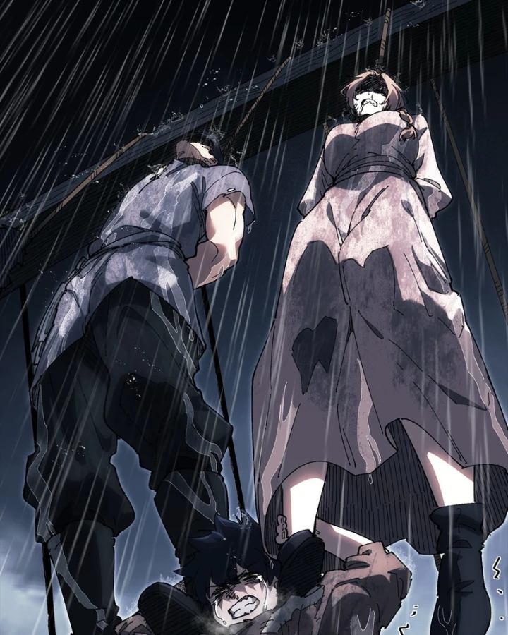 Thi Sơn Huyết Hải Chapter 31 - 3