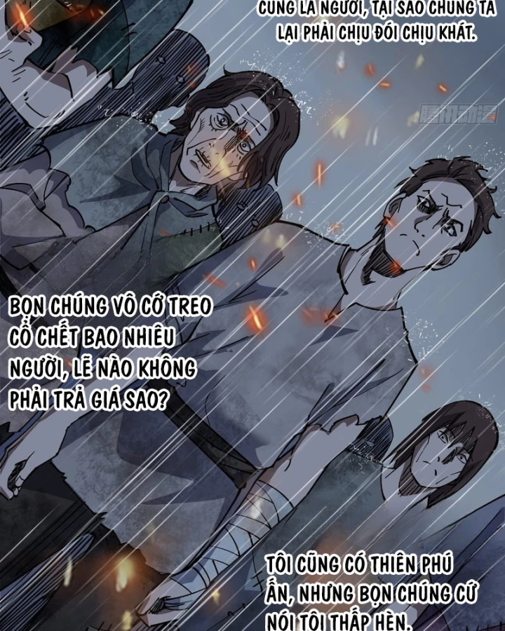 Thi Sơn Huyết Hải Chapter 32 - 43