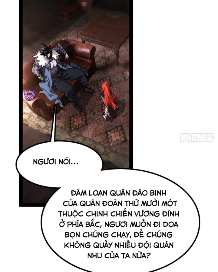 Thi Sơn Huyết Hải Chapter 33 - 36