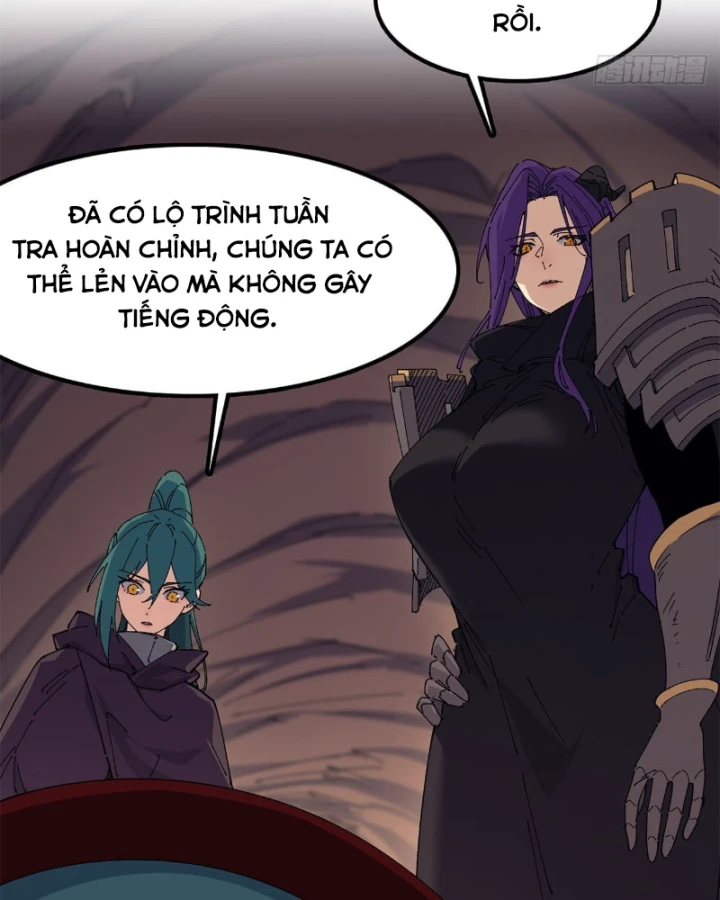 Thi Sơn Huyết Hải Chapter 33 - 50