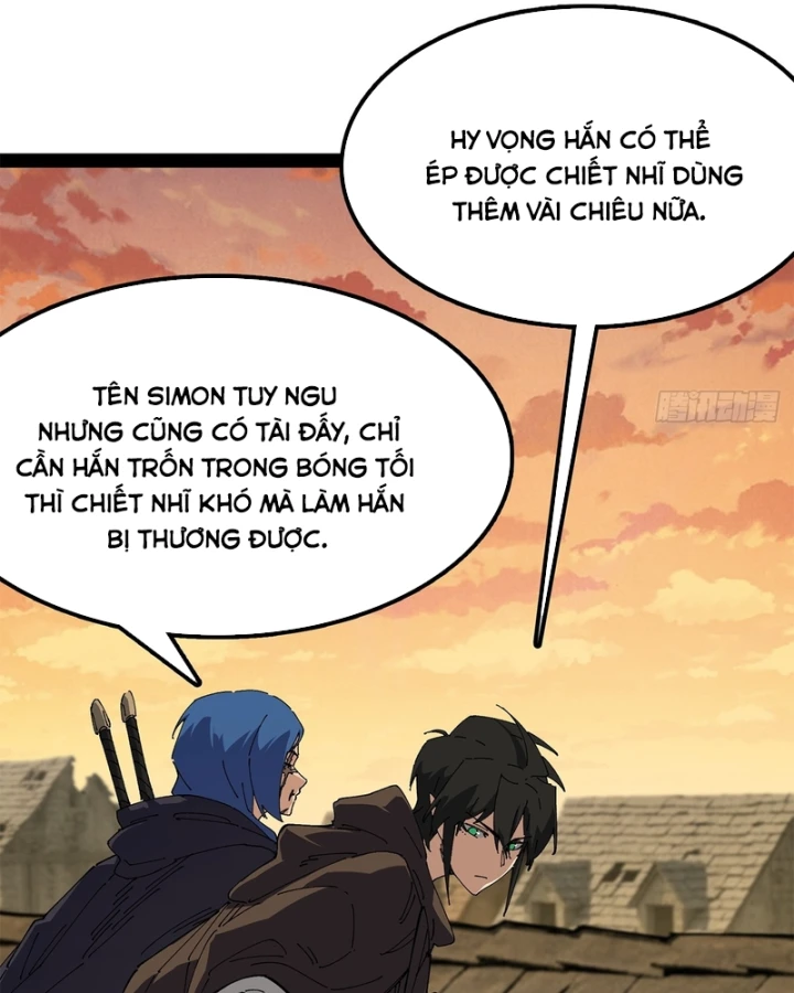 Thi Sơn Huyết Hải Chapter 34 - 4