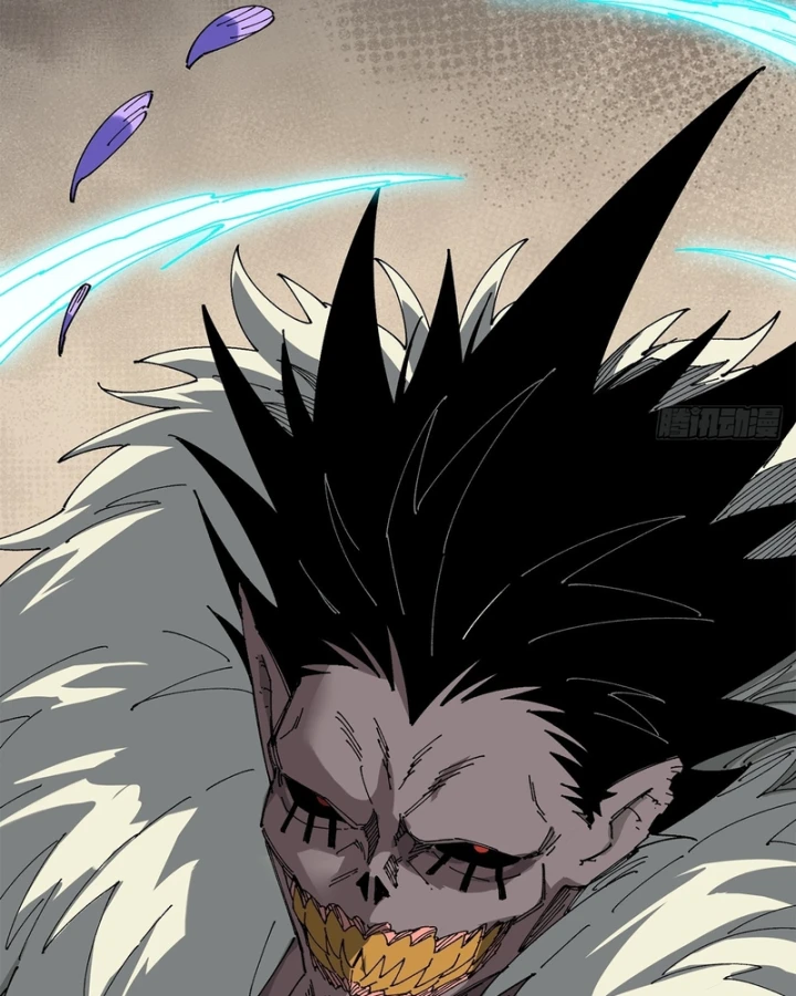 Thi Sơn Huyết Hải Chapter 34 - 38