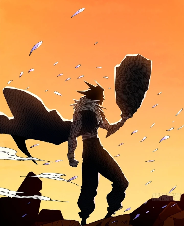 Thi Sơn Huyết Hải Chapter 34 - 41