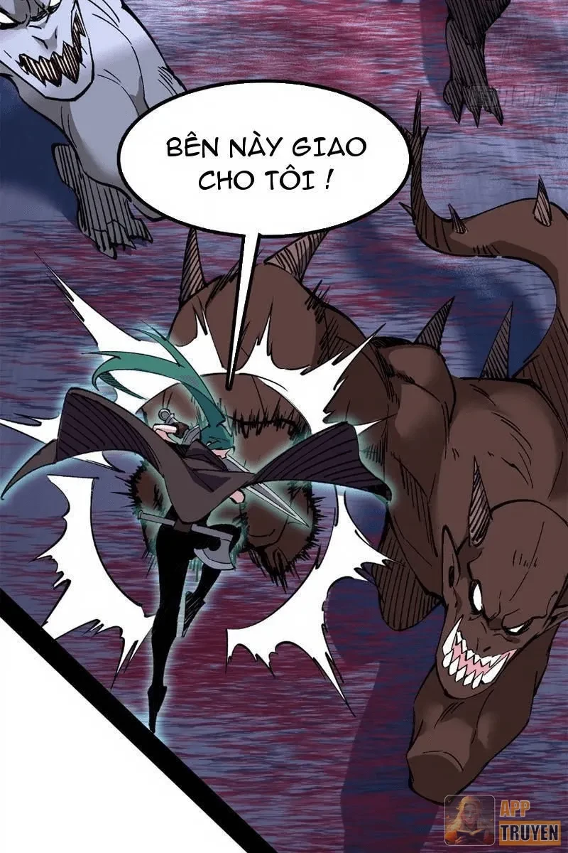 Thi Sơn Huyết Hải Chapter 35 - 50