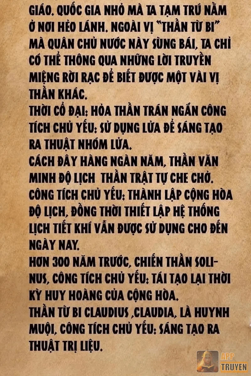 Thi Sơn Huyết Hải Chapter 35 - 80